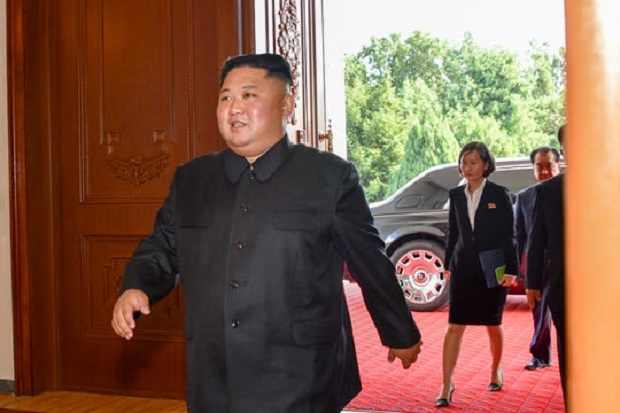 Kena Sanksi, Kim Jong-un...