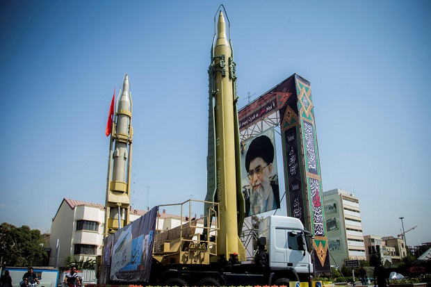 AS: Iran Langgar Kesepakatan...