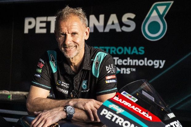 Bos Petronas Yamaha...
