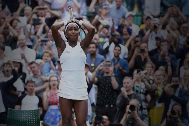 Wow! Venus Dilibas Petenis...