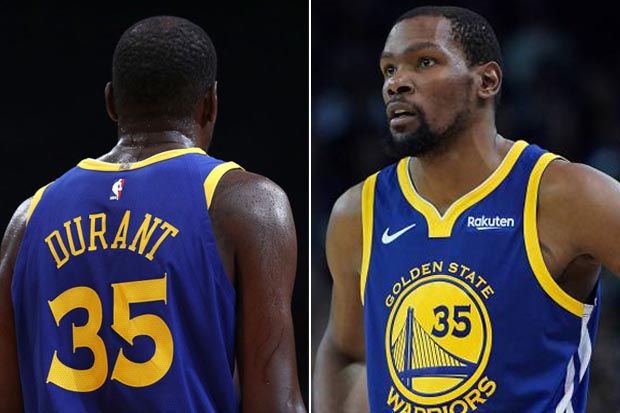 Golden State Warriors...