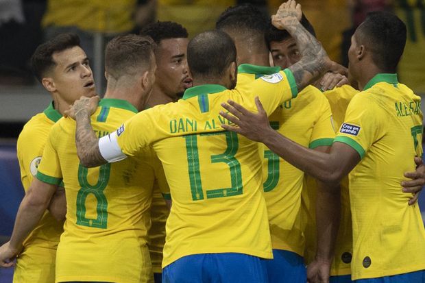 Usir Argentina, Brasil...