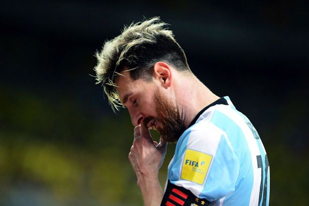 Messi dan Runtuhnya...