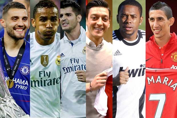 Real Madrid Keruk Keuntungan...