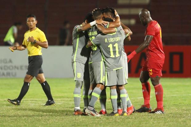 Gol Lerby Menangkan...