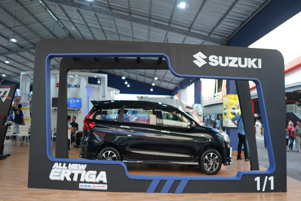 All New Ertiga dan New...