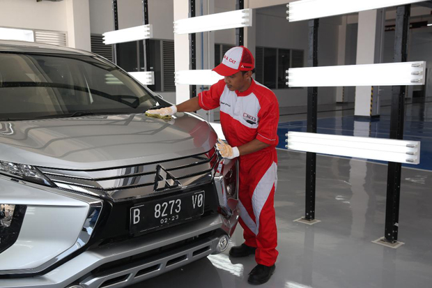 Mitsubishi Tambah Dealer...