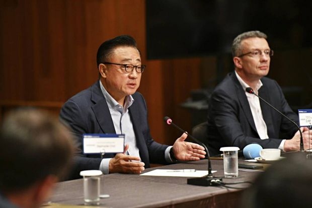 CEO Samsung Merasa Malu...
