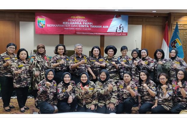 KB FKPPI Gelar Pelatihan...
