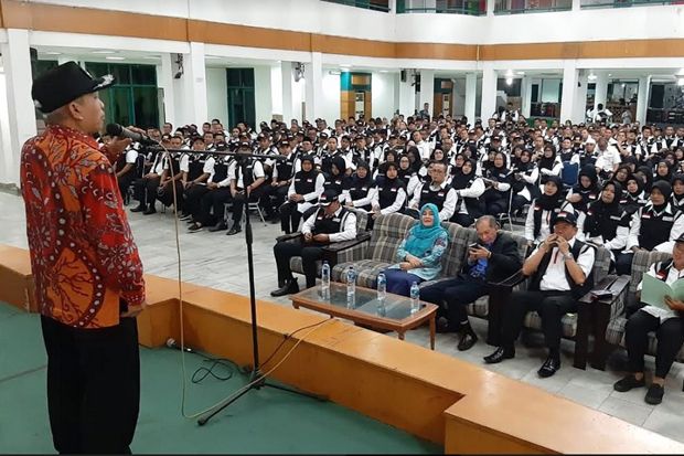 Besok, 446 Petugas Haji...