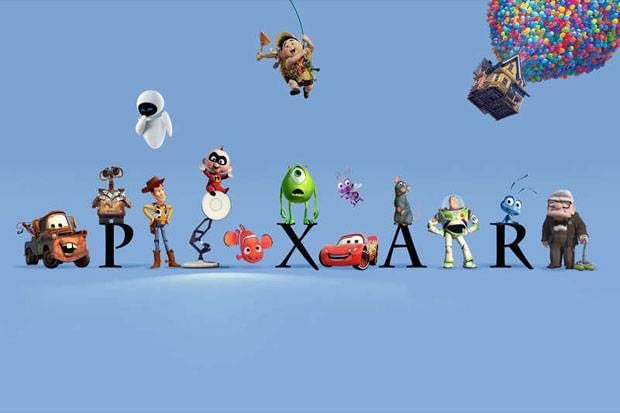 Film Besutan Disney...