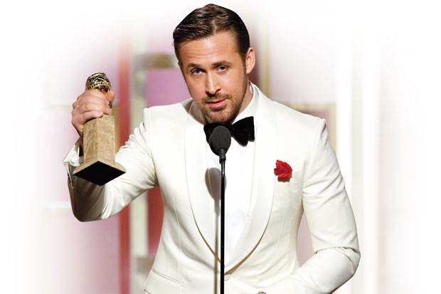 Ryan Gosling, Akting...