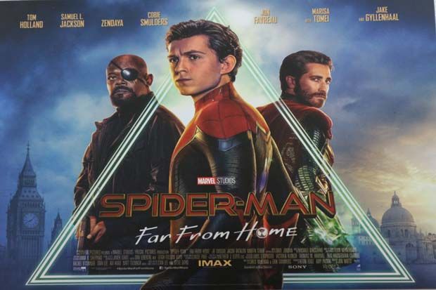 Review Film Spider-Man:...