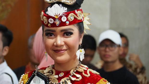 Pemilihan Putri Otonomi...
