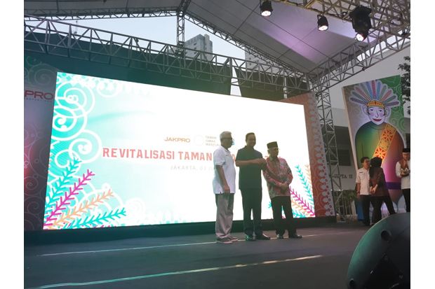 Revitalisasi PKJ TIM...
