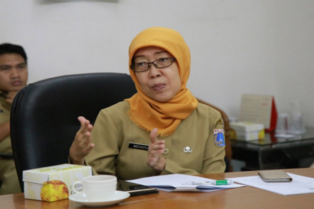 Dinkes DKI Sebut Pembangunan...