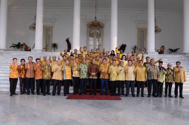 Alex Noerdin Bersama...