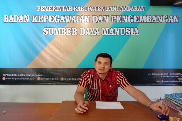 ASN Pangandaran Didominasi...