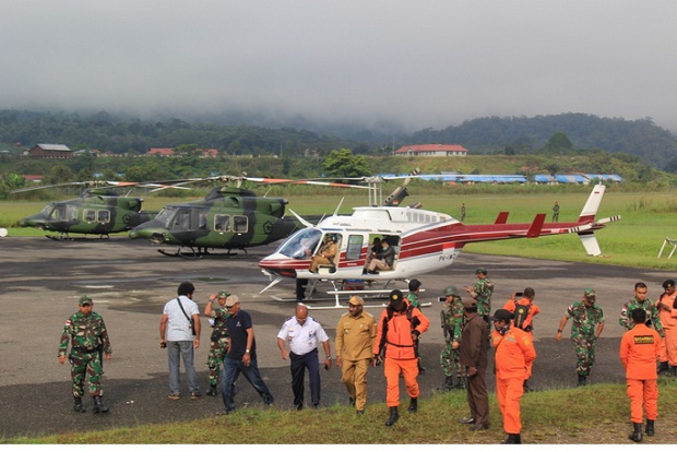 Cuaca Buruk di Hari...