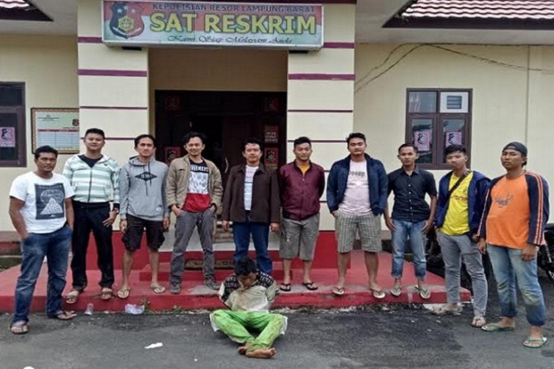 Biadab, Seorang Bapak...