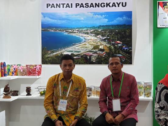Pemkab Pasangkayu Promosikan...
