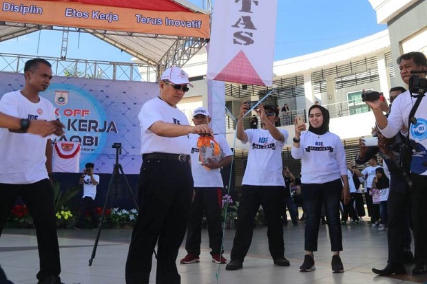 Sulbar Mulai Berlakukan...