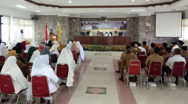 Calon Jemaah Haji ASN...