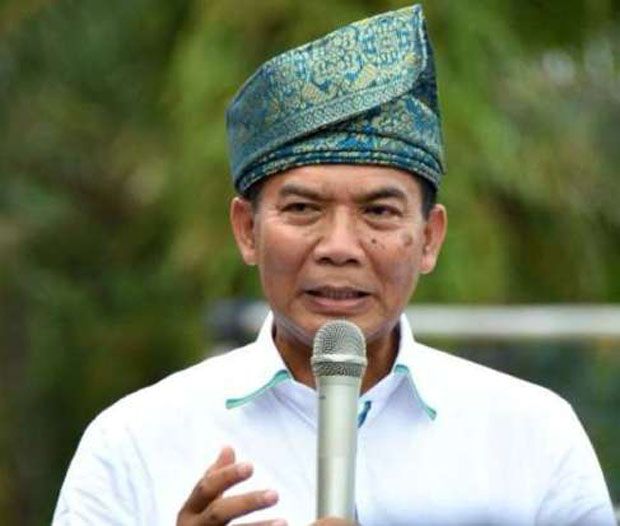 Peduli KB Wali Kota...