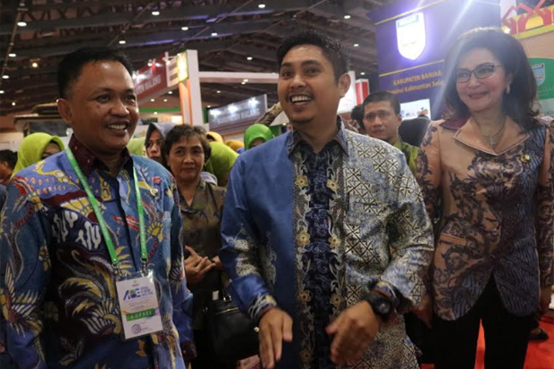 Kabupaten Bantaeng Tukar...