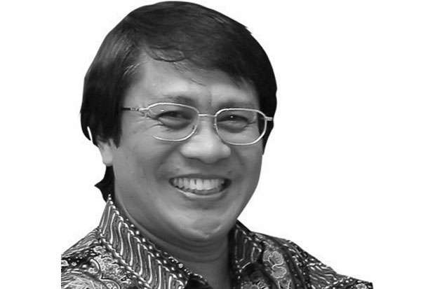 Memunculkan Soekarno...