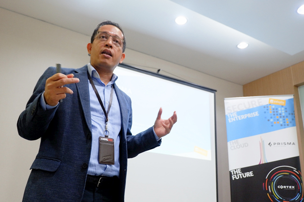 Palo Alto Network Luncurkan...