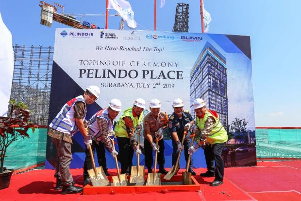 Pelindo III Siap Rampungkan...