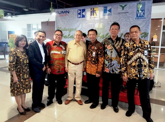 Lima BUMN Jasa Konsultan...