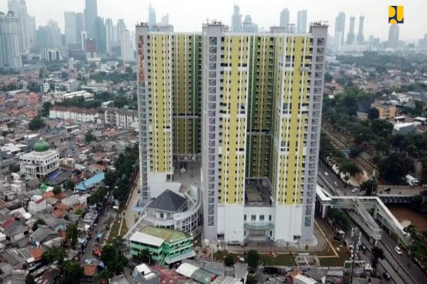 Kementerian PUPR Tuntaskan...