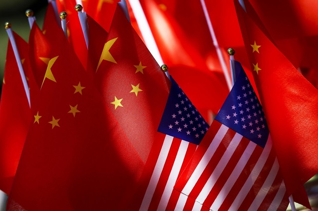 China Salahkan AS atas...