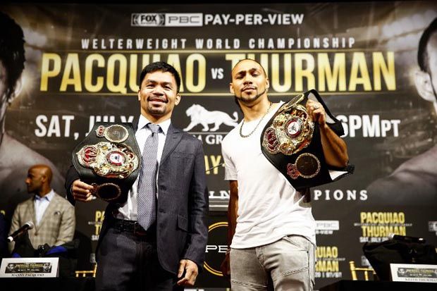 Tak Ingin Pacquiao Bertahan...