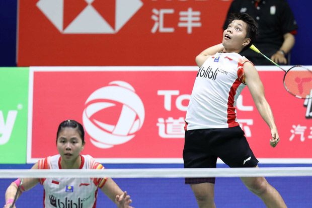 Indonesia Open: Greysia/Apriyani...