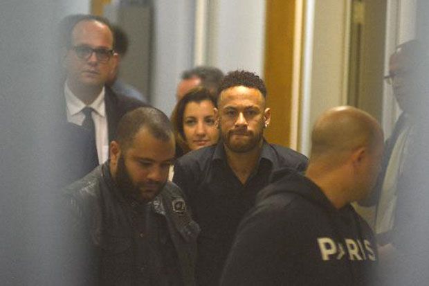 Rumor Kembalinya Neymar...