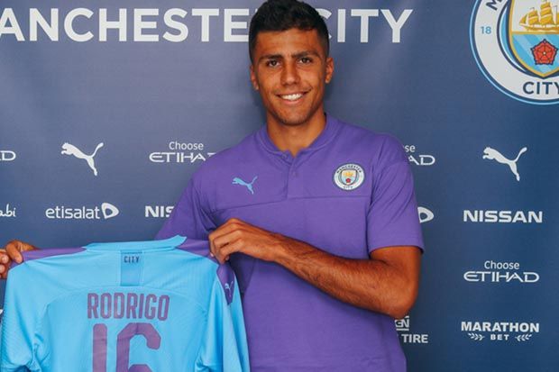 Resmi ke City, Rodri...