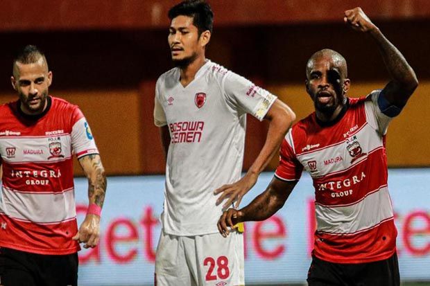 Gulung PSM Makassar,...