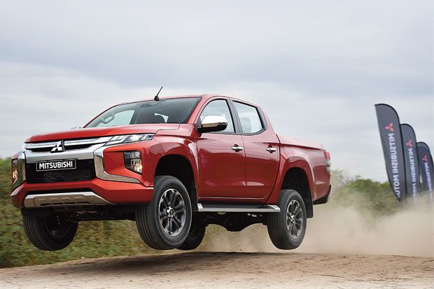 Mitsubishi Triton Generasi...