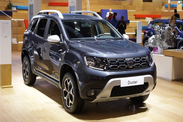 Dacia Siap Lempar Duster...