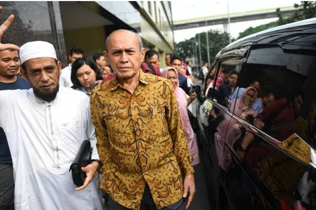 Polisi Segera Limpahkan...