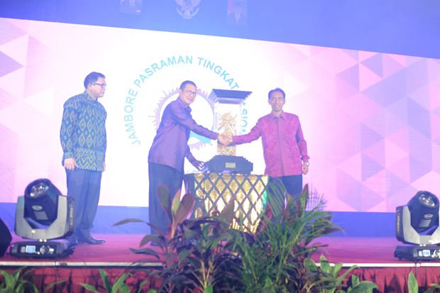 Gelar Jambore Pasraman,...