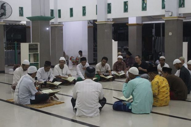 Program Khatam Alquran...