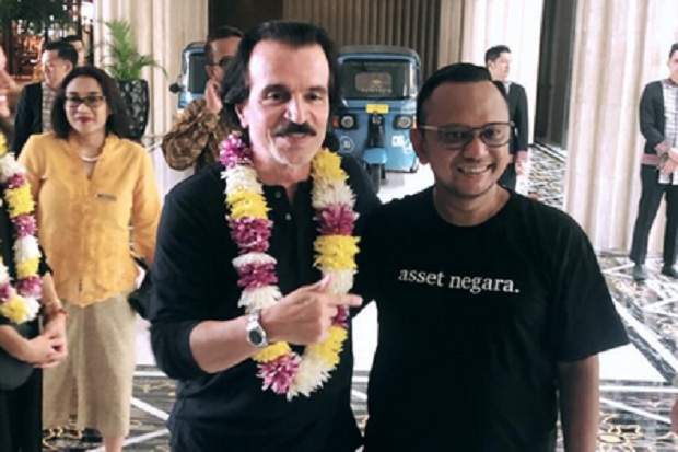 Yanni Siap Menyapa Ribuan...