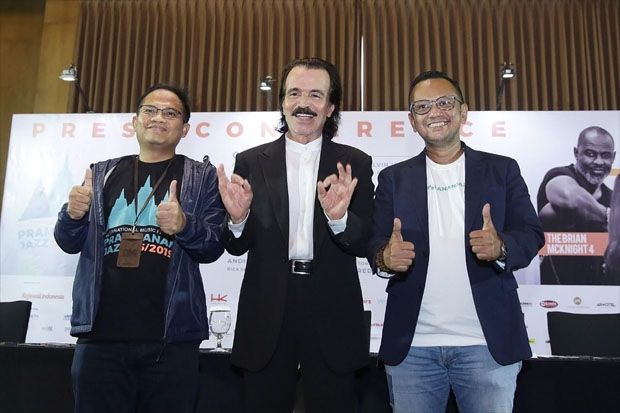 Yanni Tak Sabar Ingin...