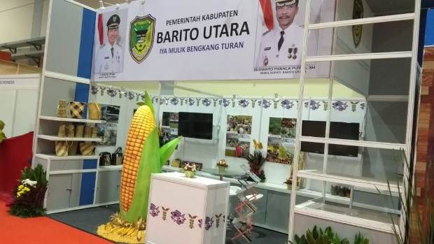 Barito Utara Tampilkan...