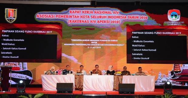 Wali Kota Gorontalo...