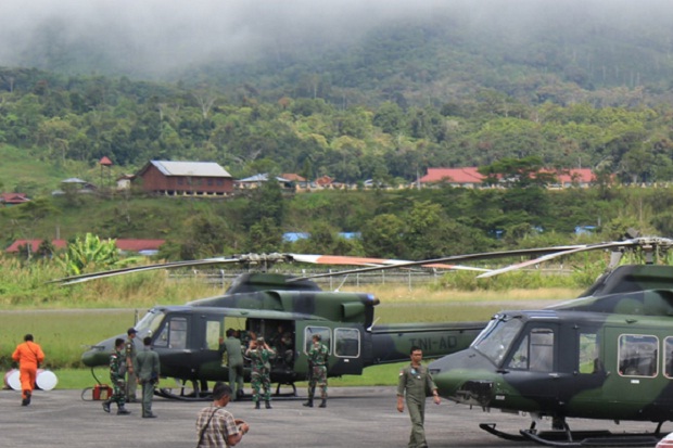 Panglima TNI Yakin Penumpang...